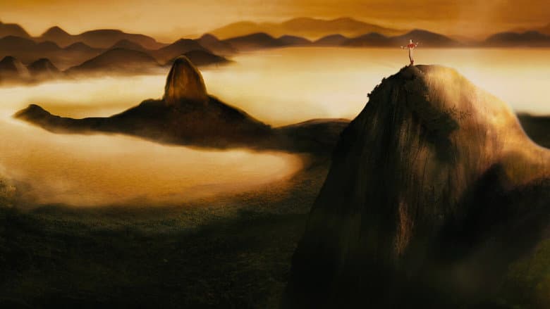 Rio 2096: A Story of Love and Fury still