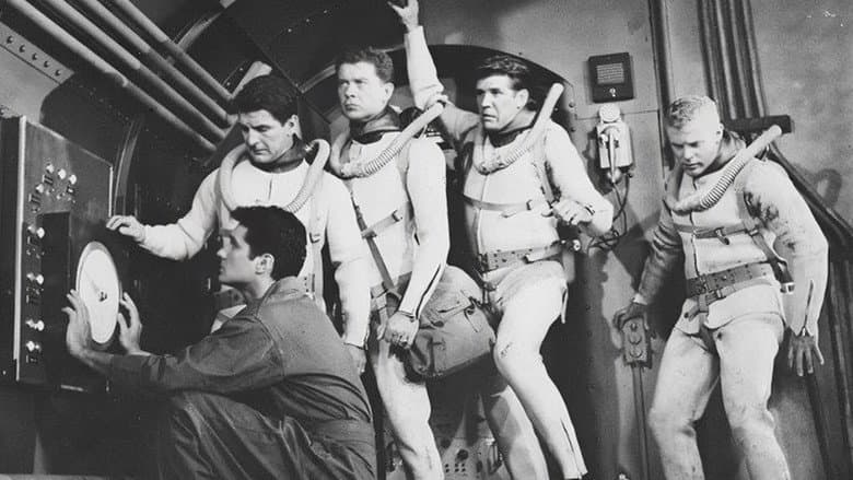 The Atomic Submarine still