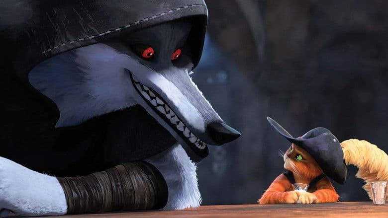 Puss in Boots: The Last Wish still