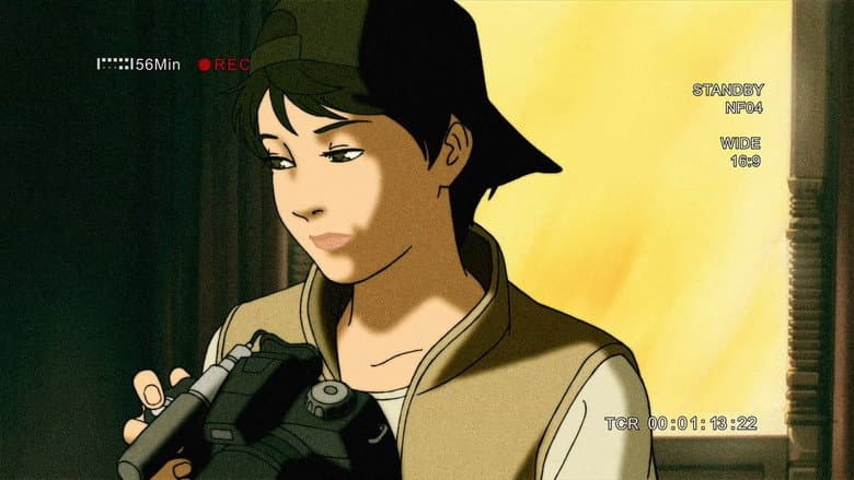 Flag Director's Edition: Issenman no Kufura no Kiroku still