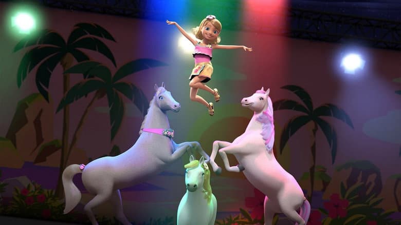 Barbie & Her Sisters in a Puppy Chase still