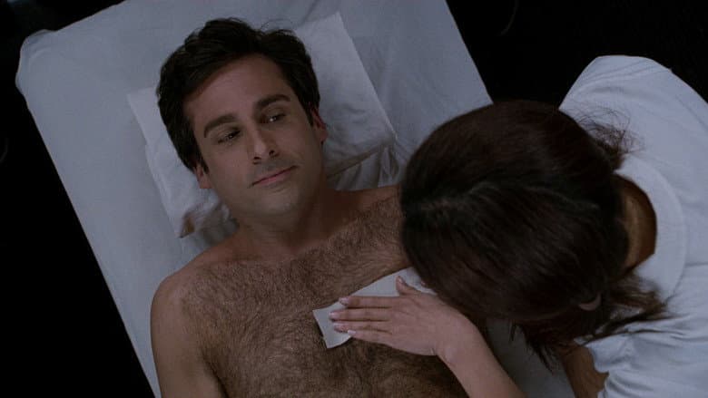 The 40 Year Old Virgin still