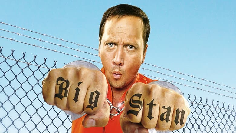 Big Stan still