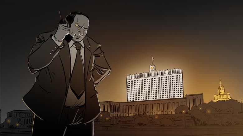 Moscow 1996, Vote or Lose! still