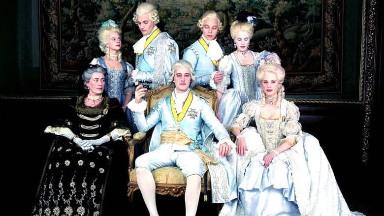 Gustav III:s äktenskap still
