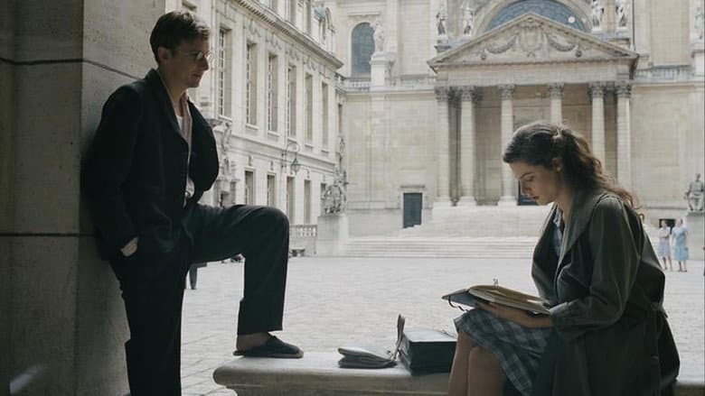 Lovers of the Café Flore still