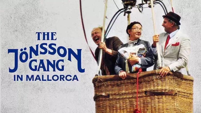 The Jönsson Gang in Mallorca still