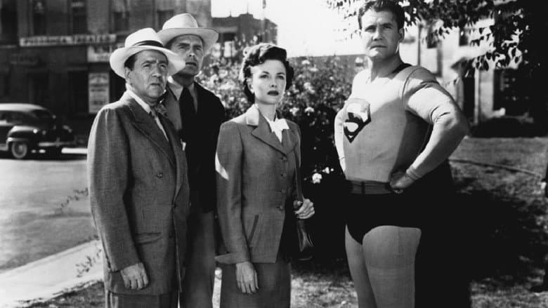 Superman and the Mole Men still