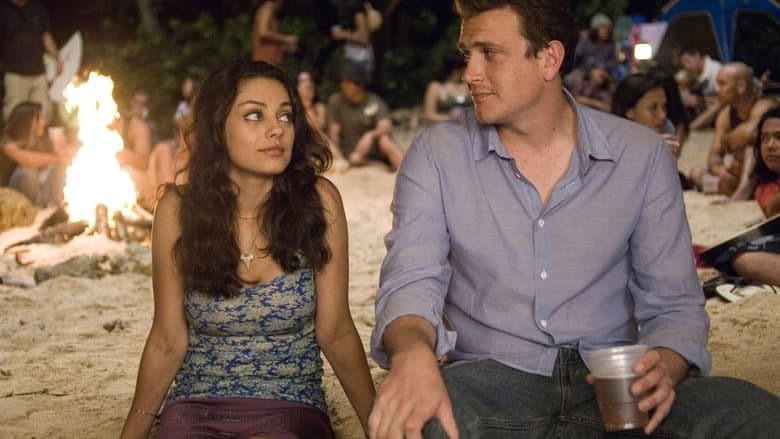 Forgetting Sarah Marshall still