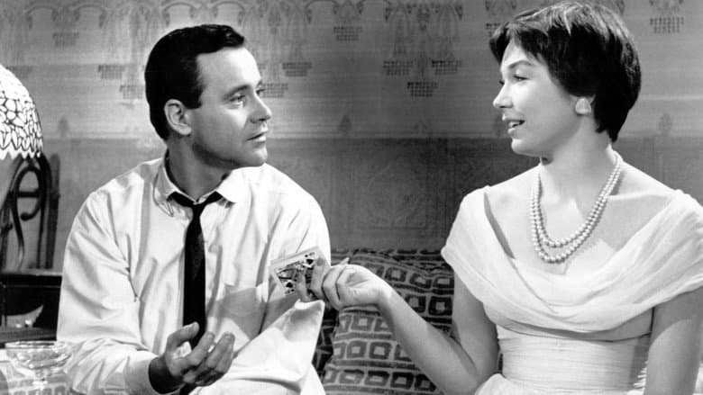 The Apartment still