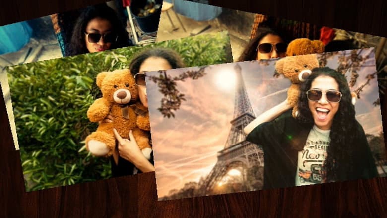Teddy Bear still