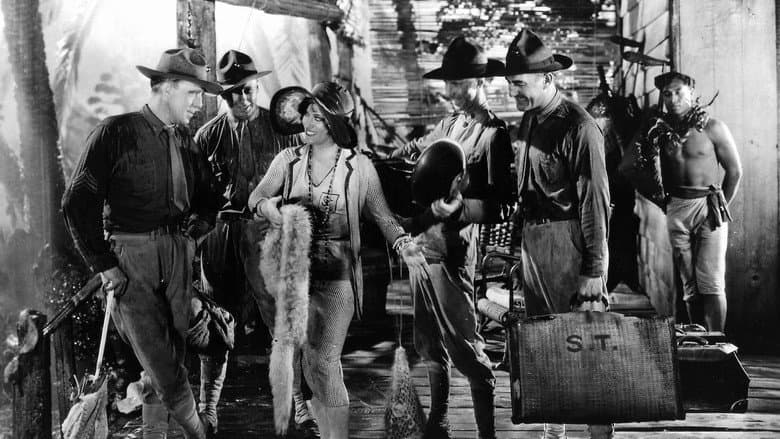 Sadie Thompson still