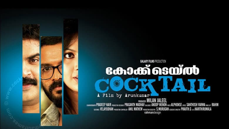 Cocktail still