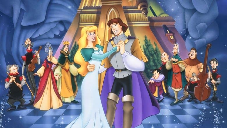 The Swan Princess still