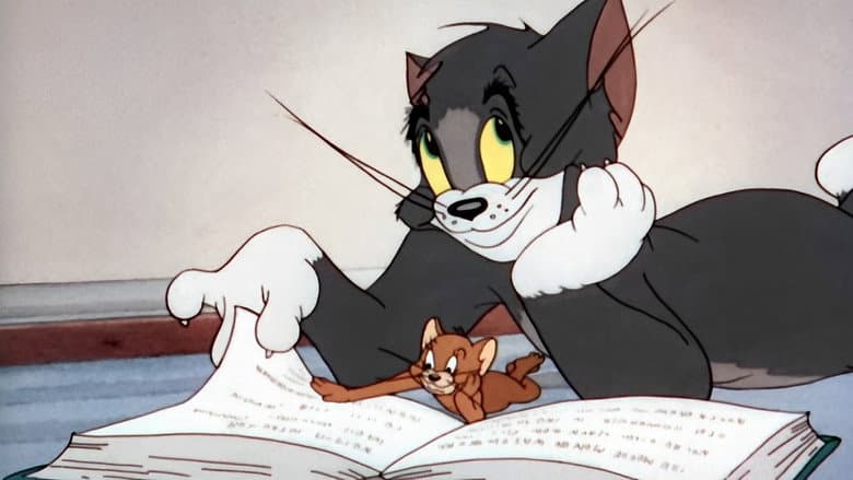 Mouse Trouble still