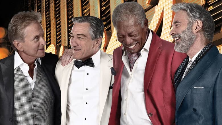 Last Vegas still