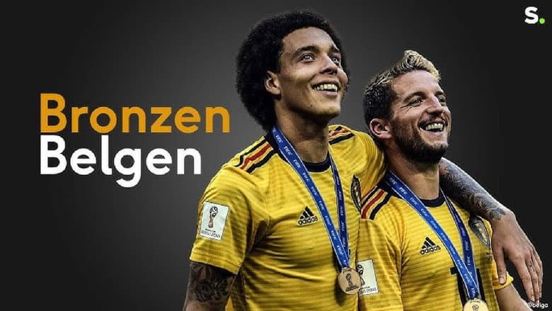 Bronzen Belgen still