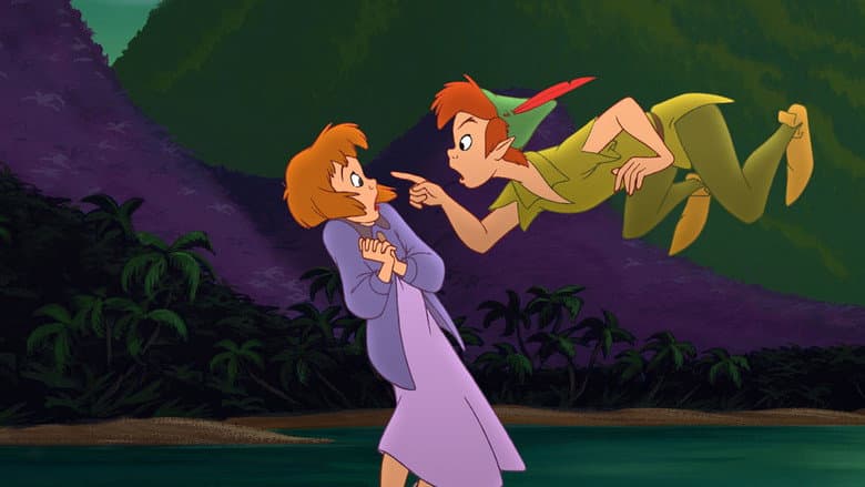 Return to Never Land still