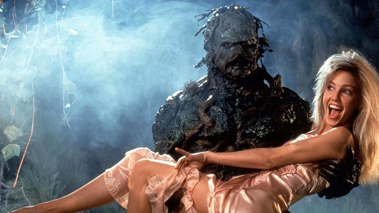 The Return of Swamp Thing still