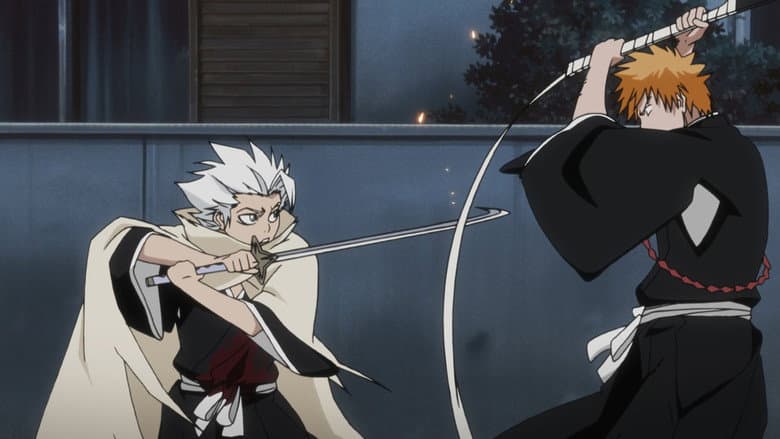 Bleach the Movie: The DiamondDust Rebellion still