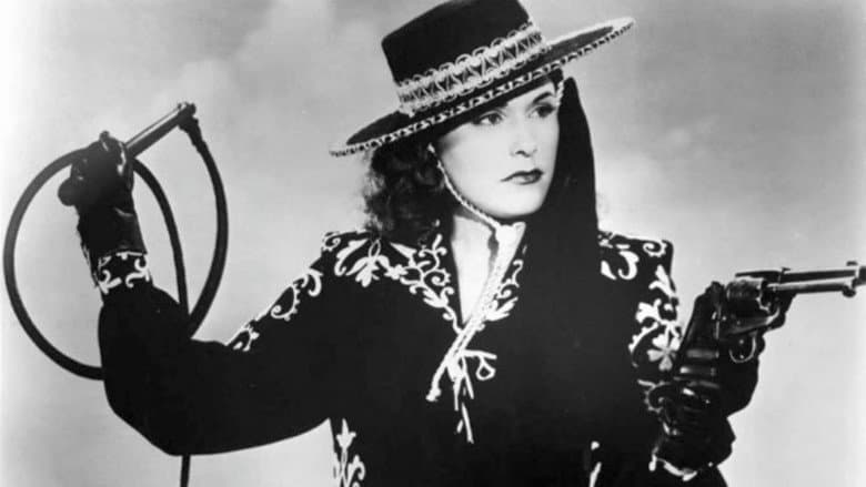 Zorro's Black Whip still