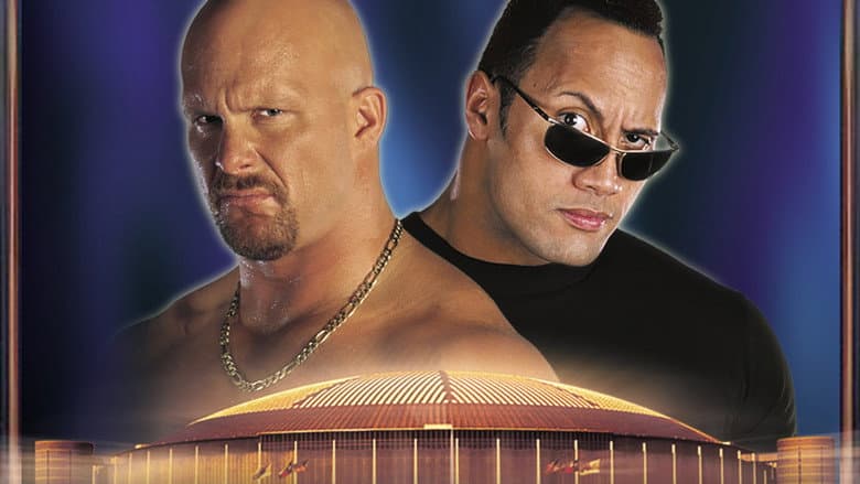 WWE WrestleMania X-Seven still