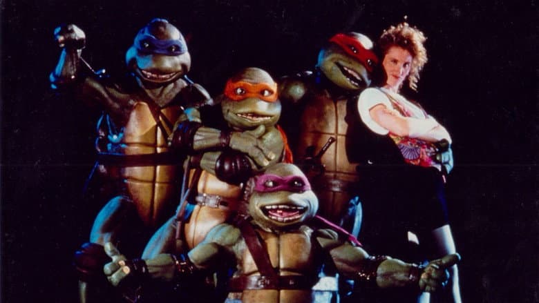 Teenage Mutant Ninja Turtles still