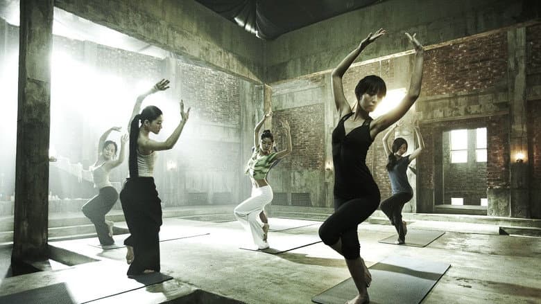 Yoga still