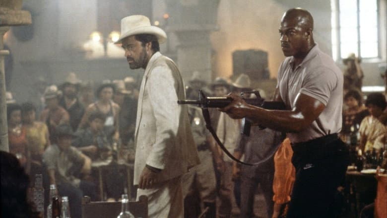 Extreme Prejudice still
