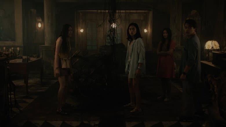 Ghost Island still