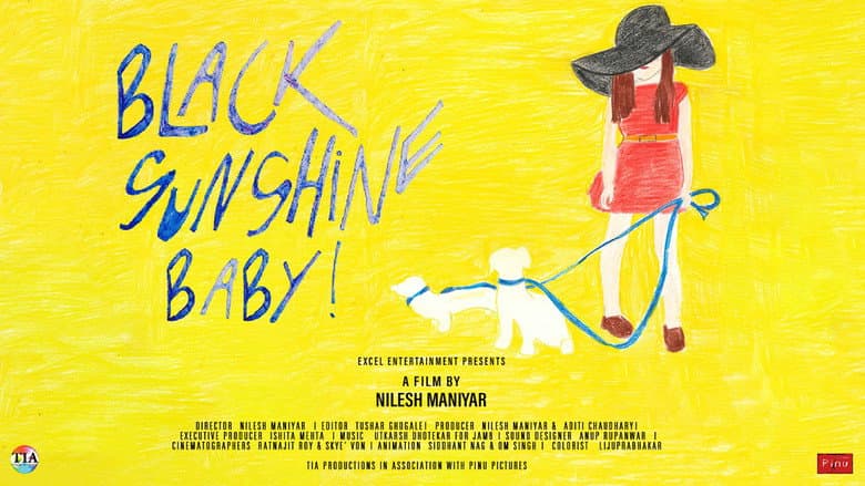 Black Sunshine Baby still