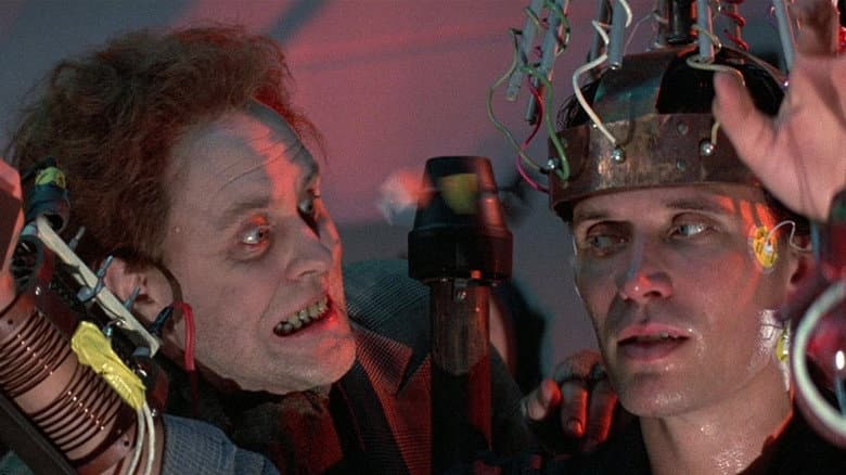 The Adventures of Buckaroo Banzai Across the 8th Dimension still