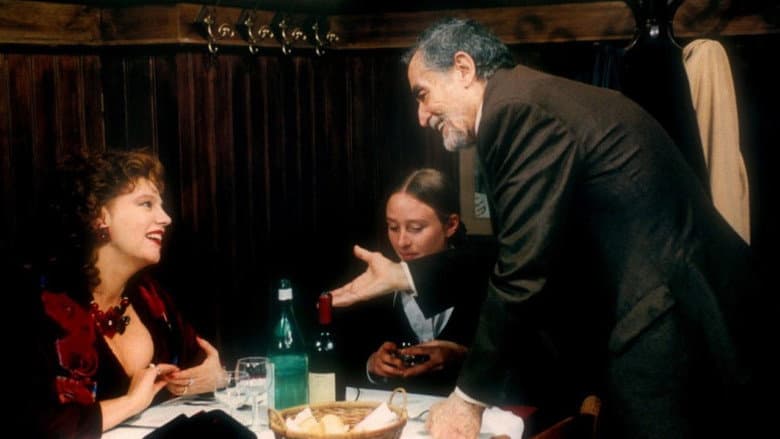 The Dinner still