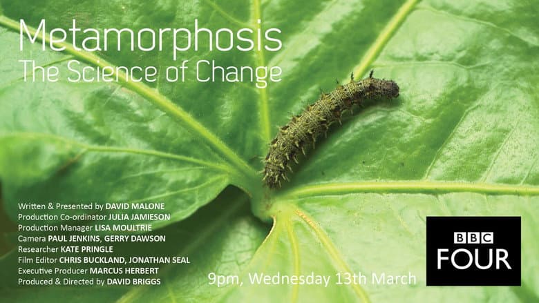 Metamorphosis: The Science of Change still