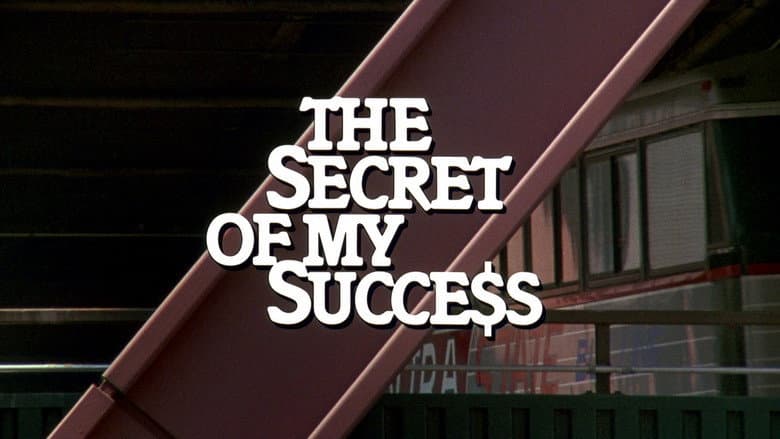 The Secret of My Success still