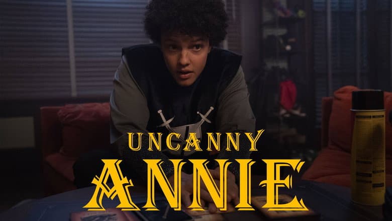 Uncanny Annie still