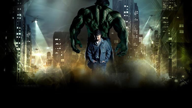 The Incredible Hulk still