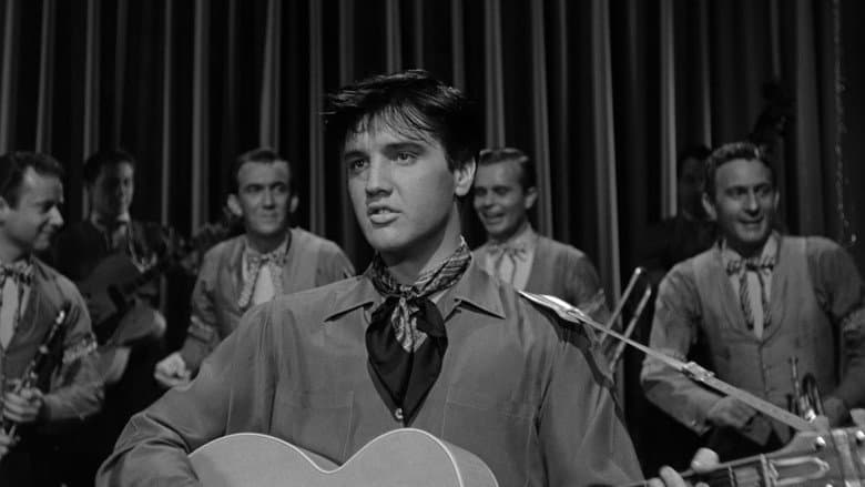 King Creole still