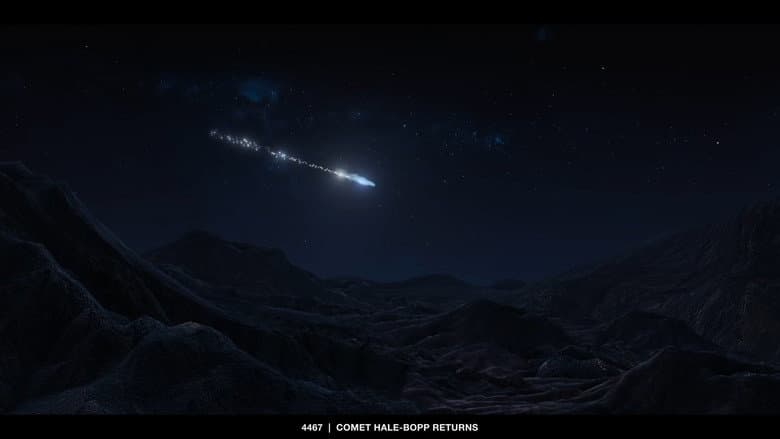 Timelapse of the Future: A Journey to the End of Time still