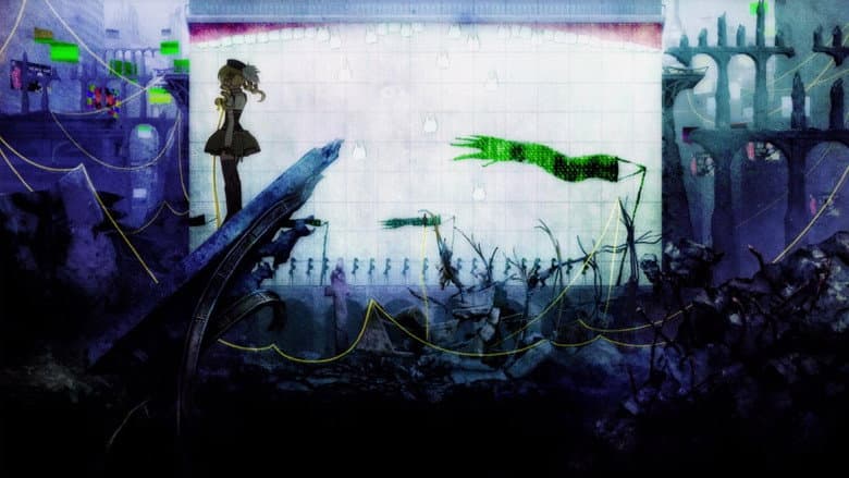 Puella Magi Madoka Magica the Movie Part III: Rebellion still