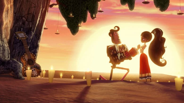 The Book of Life still