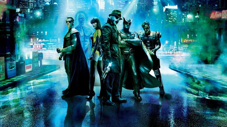 Watchmen still
