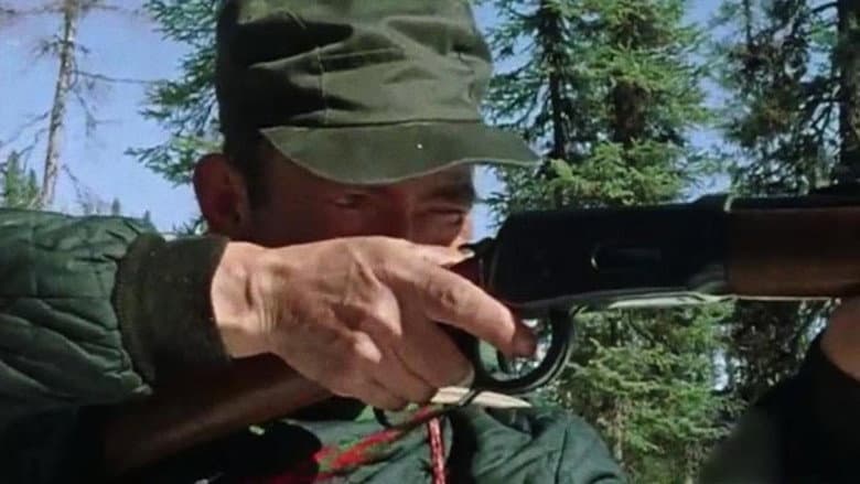 Cree Hunters of Mistassini still