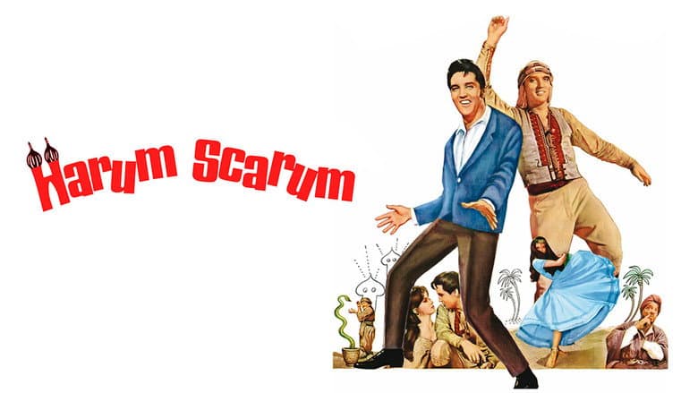 Harum Scarum still