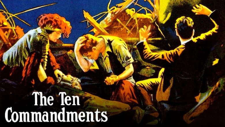 The Ten Commandments still
