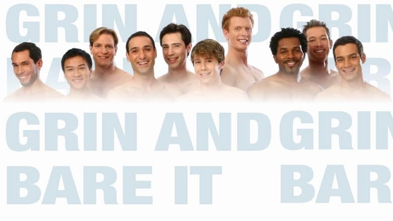 Naked Boys Singing! still