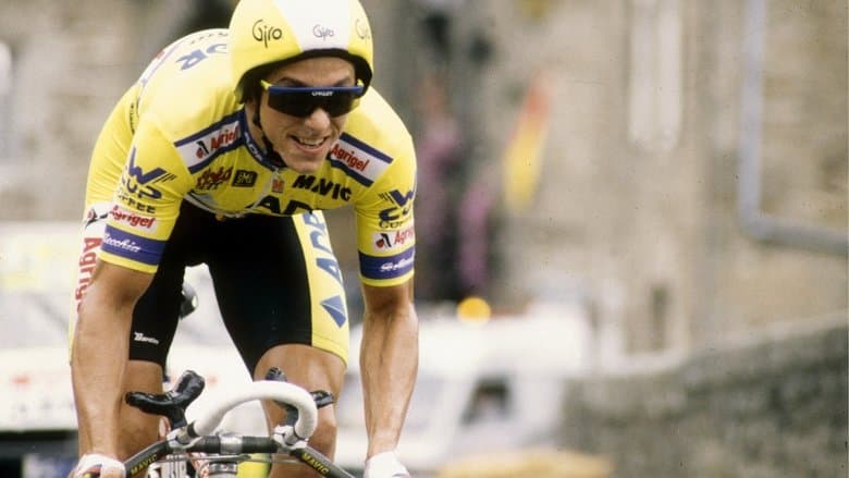 The Last Rider still