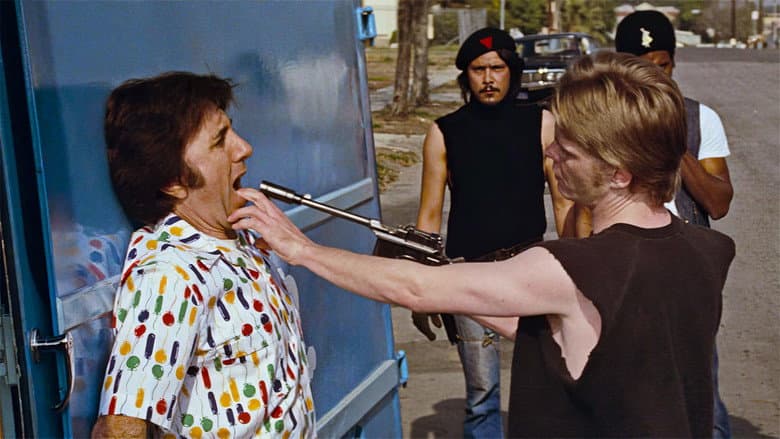 Assault on Precinct 13 still