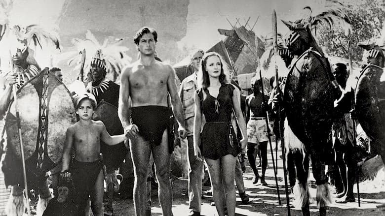 Tarzan's Savage Fury still