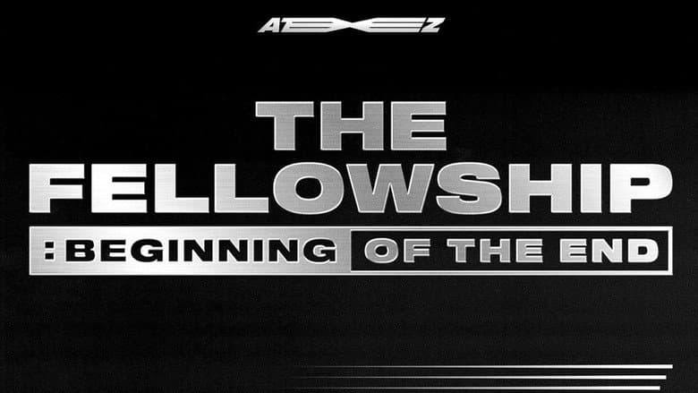 Ateez - The Fellowship : Beginning Of The End Seoul still